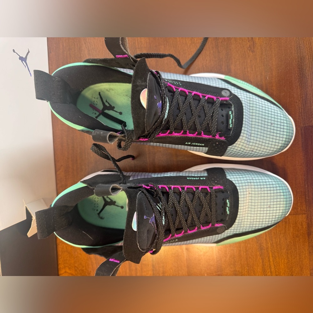 Air Jordan XXXIV Athletic Shoes - Picture 3 of 12